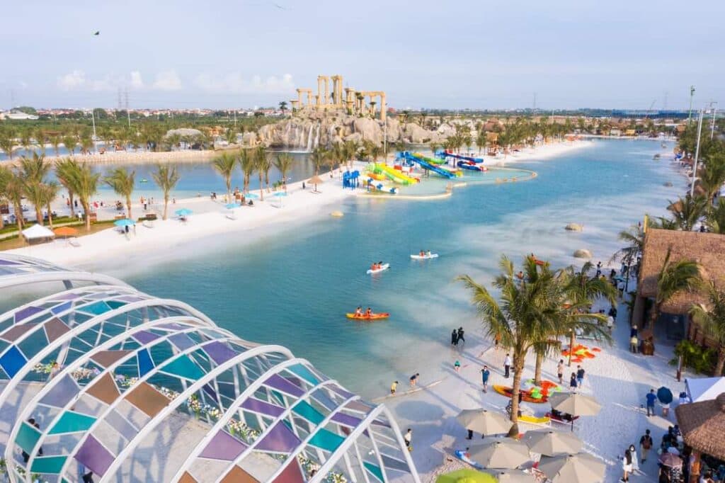 tiện ích Vinhomes Cam Ranh