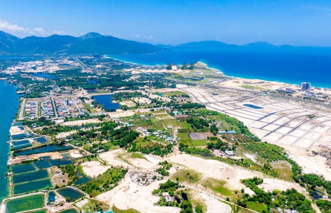 Tiến độ dự án Vinhomes Cam Ranh