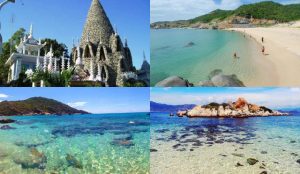 Tiện ích ngoại khu Vinhomes Cam Ranh