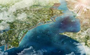 Vị trí Vinhomes Cam Ranh