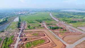 Tiến Độ Thi Công Dự Án Alluvia City Văn Giang Cập Nhật Mới Nhất 2025