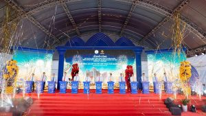 le khoi cong sun porta town nha trang