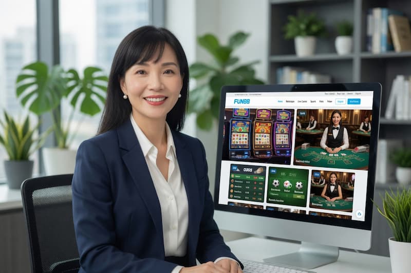 Đỗ Dannefy Mai - Chuyên Gia Tại Fun88